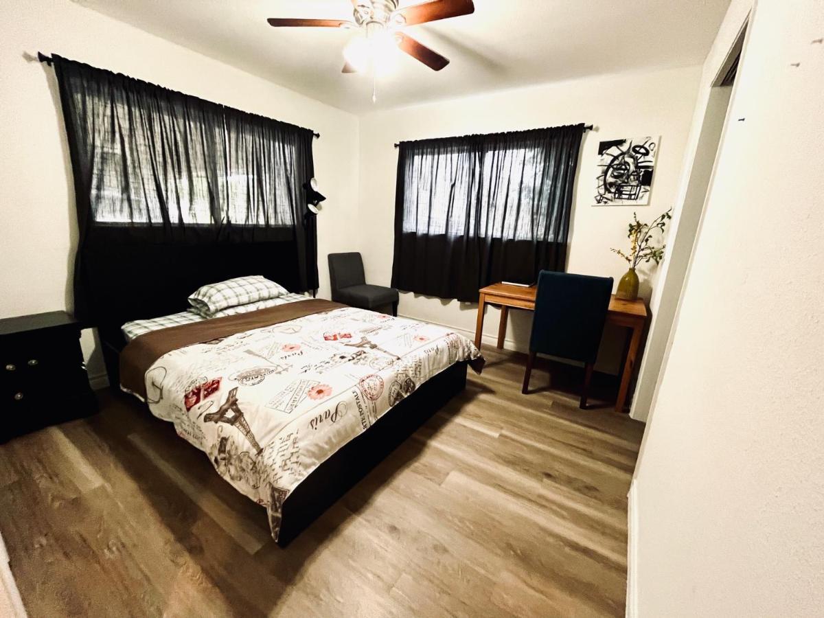 יוסטון Cozy Private Bed & Bath Near Medical Center, Galleria And Dt מראה חיצוני תמונה