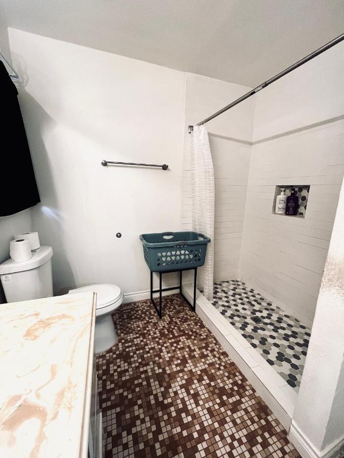 יוסטון Cozy Private Bed & Bath Near Medical Center, Galleria And Dt מראה חיצוני תמונה